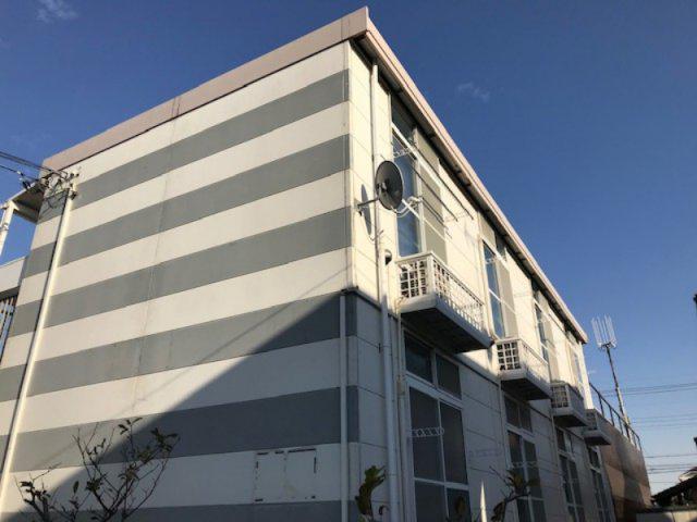 レオパレスWITH