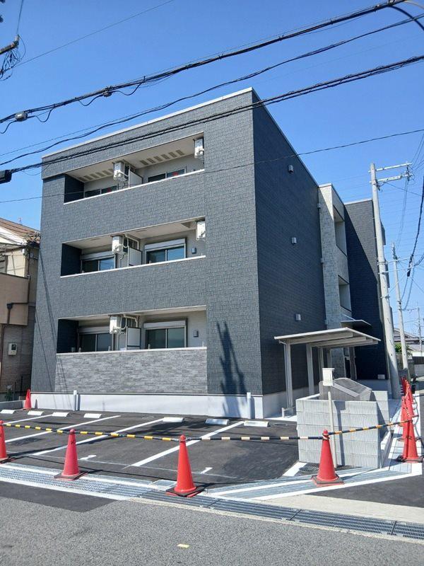 フジパレス岸和田下松II番館