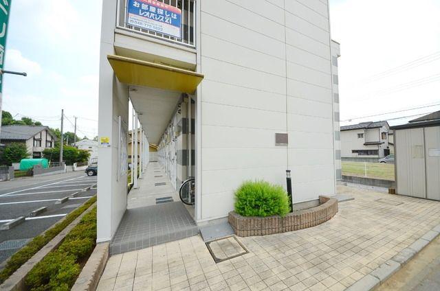 レオパレスKOYAMA