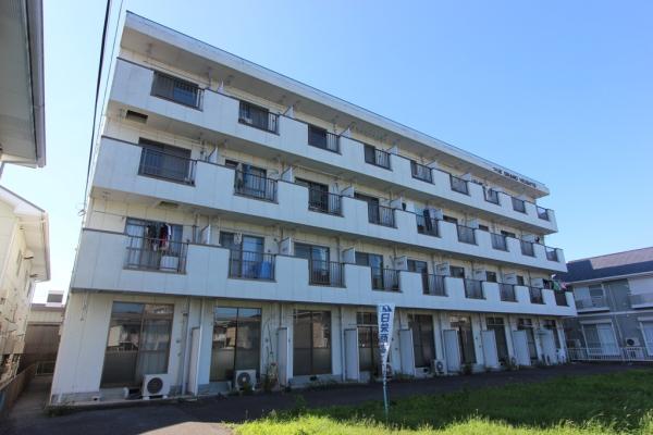 つくばグランドハイツ