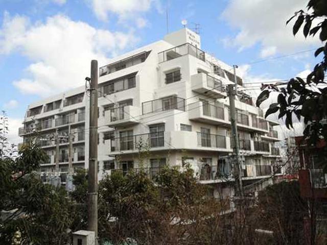 トーカンマンション大橋(1LDK/2階)