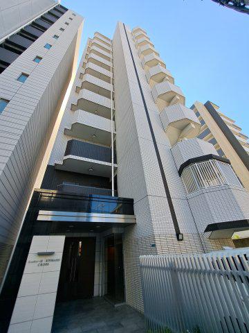 レジュールアッシュ京橋CROSS