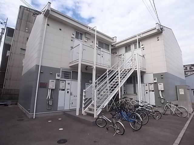 レオパレスノベルティー