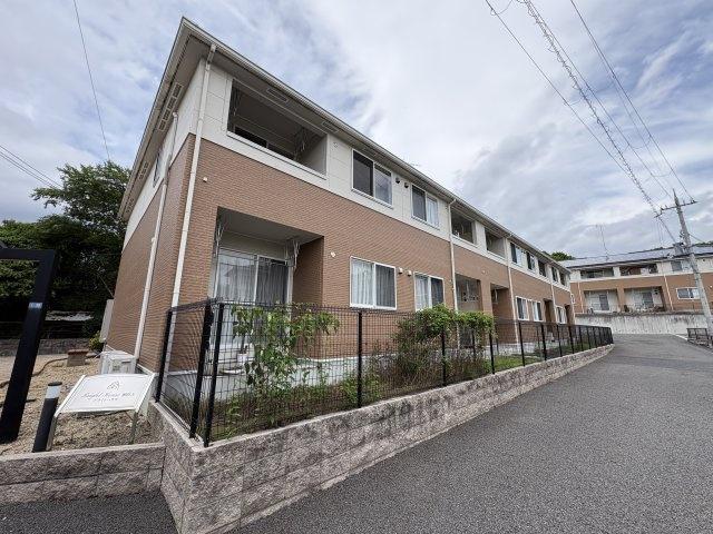 ブライトハウス瀬田A棟
