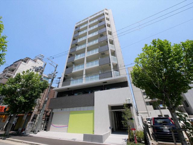 プライムステージ弁天町