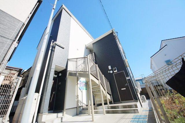 アーヴェル松見町
