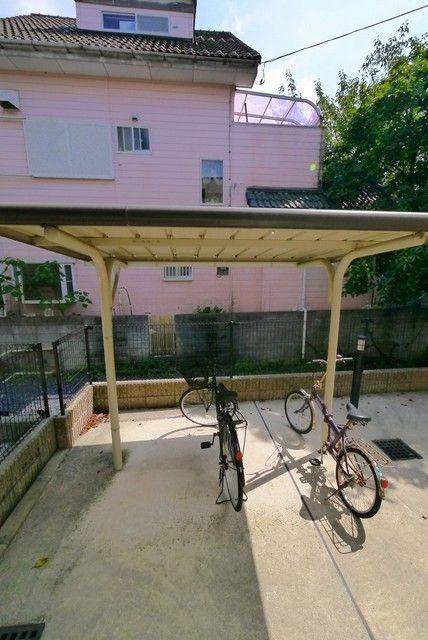 レオパレスタウンコートII