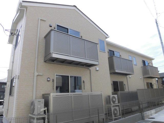 アスコット荒井東B
