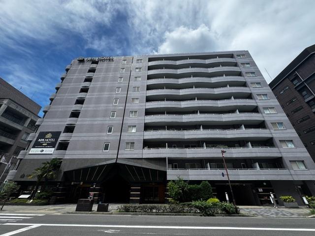 アパガーデンコート京都駅前