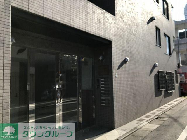 アルカンシェール三軒茶屋