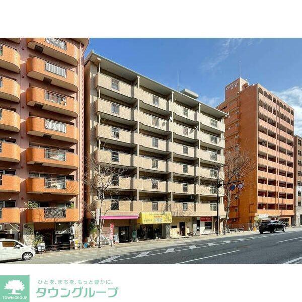 ハイム高宮