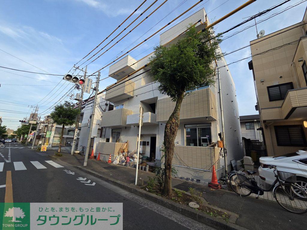 武蔵小金井ハウス