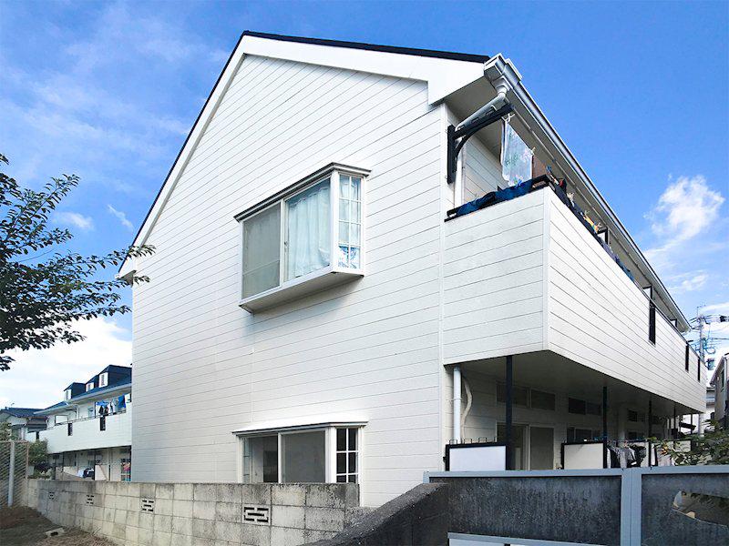 西鉄天神大牟田線 大橋駅(福岡) 徒歩19分 2階建 築40年