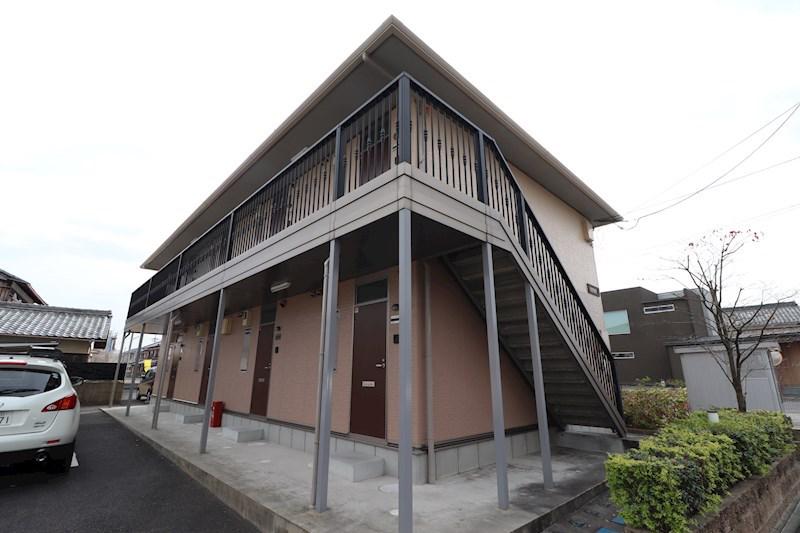 ＪＲ東海道本線 守山駅(滋賀) 徒歩12分 2階建 築22年