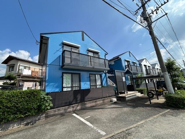 ファミリー坂・富 E棟