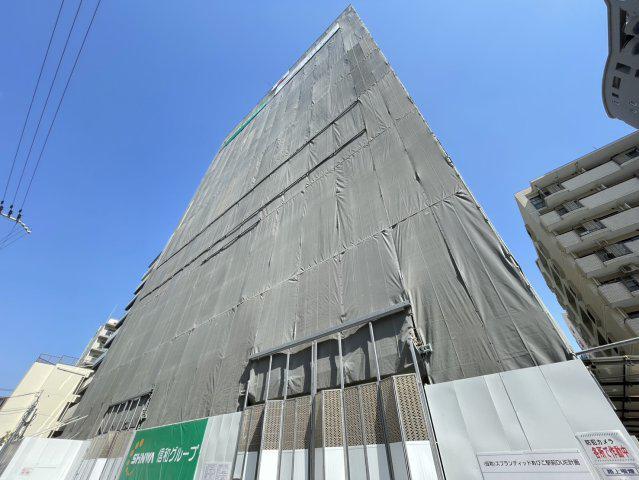 スプランディッドあびこ駅前DUE