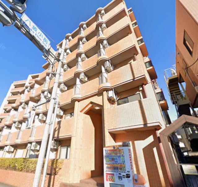 クレベール久米川