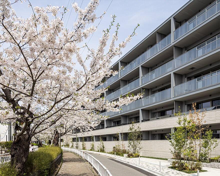 プラウド都立大学