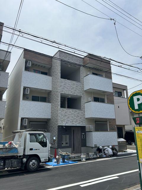 フジパレスあびこウエスト