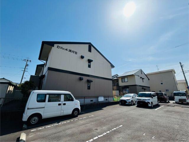 セジュール渋川B棟