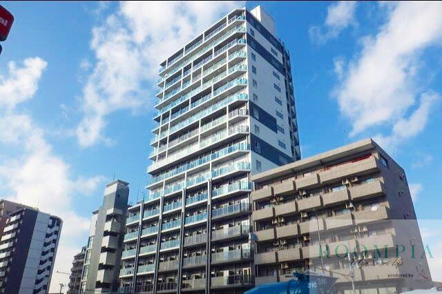 ライジングプレイス亀戸