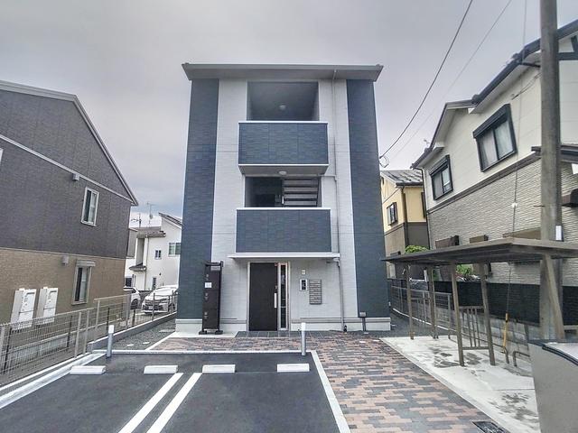 ＪＲ湖西線 比叡山坂本駅 徒歩7分 3階建 築3年