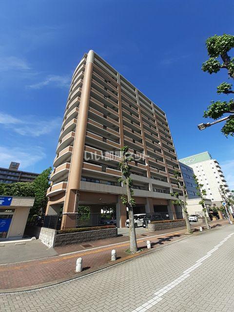 グランドパレス防府駅南(2LDK/13階)