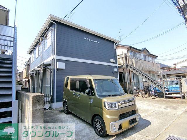 フルーレ国分寺(1K/2階)
