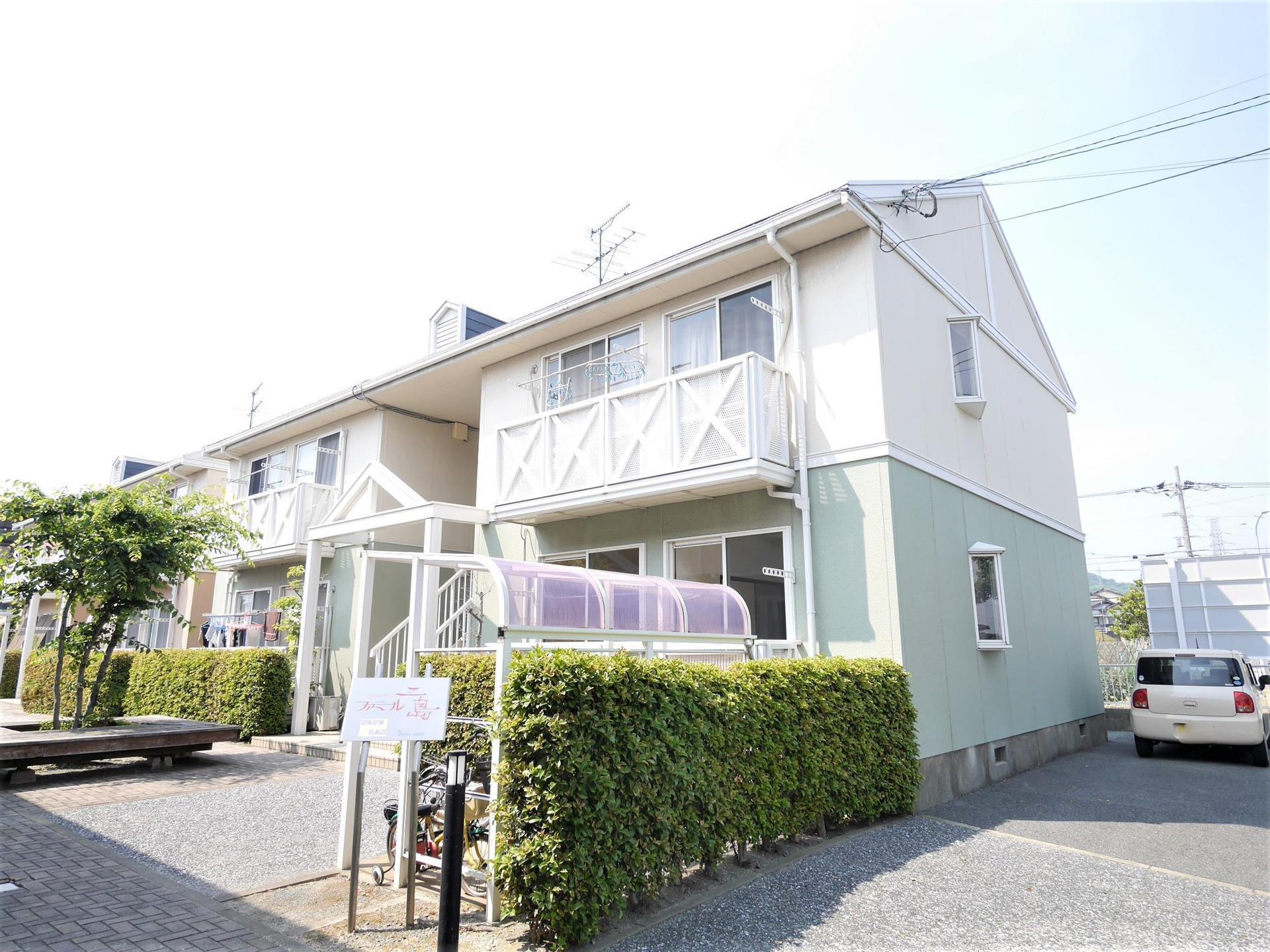 ファミール二島  B棟