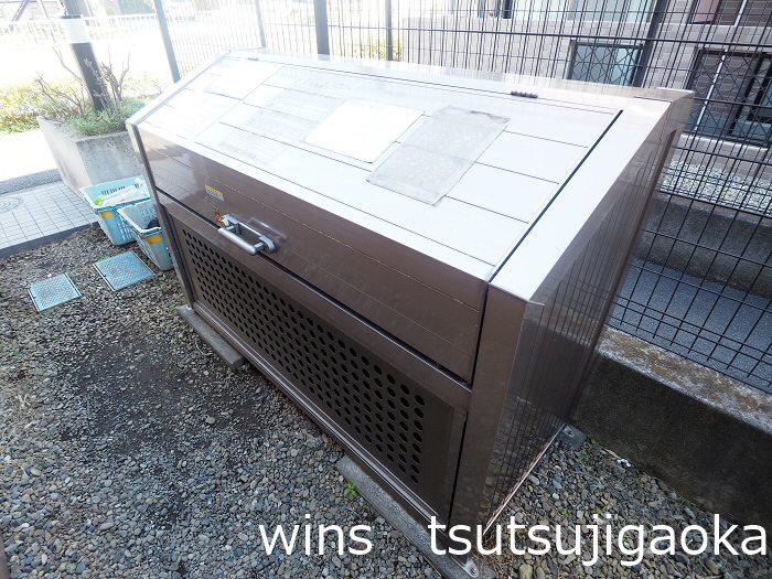 ツインコート調布