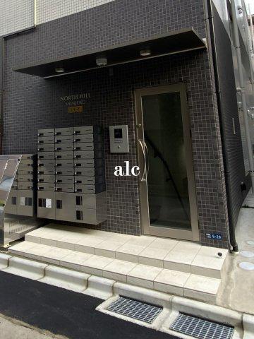 ノース HILL SHINJUKU イーストノースヒル新宿イース