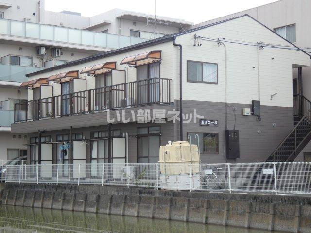 西浦コーポ(1K/2階)