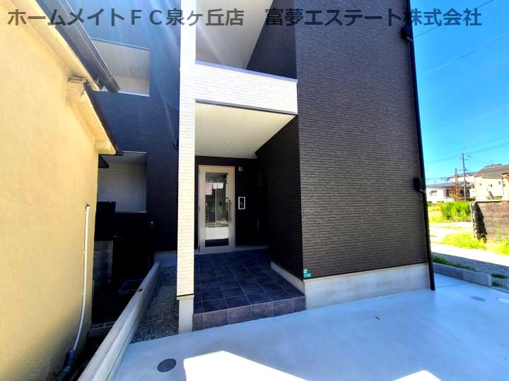 ジーメゾン石津町東アビテ