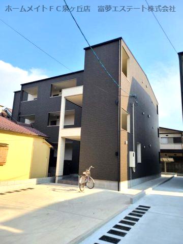ジーメゾン石津町東アビテ