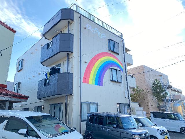 レインボー東祢宜島(ワンルーム/2階)