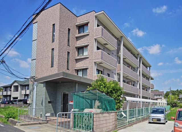プレステージ弐番館(1K/1階)の外観写真