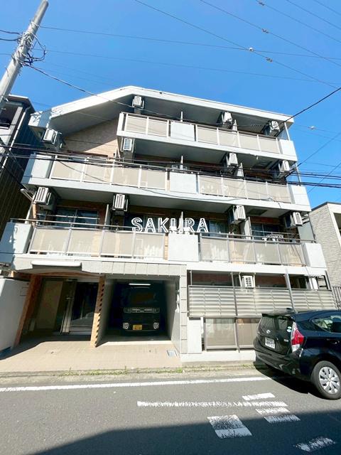 メゾン東陽日吉マンション
