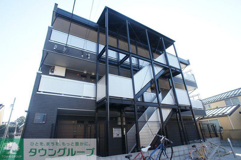 リブリ・西谷駅前