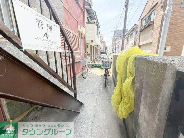 コーポ椿