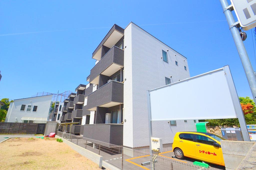 月光矢賀ソレイユサイド 参番館
