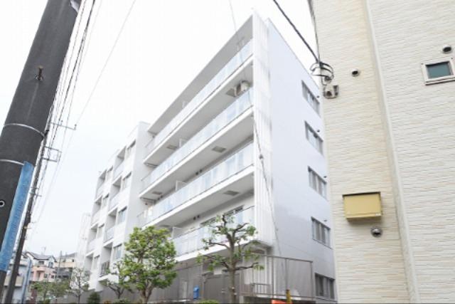 ベルジュ横濱本郷台