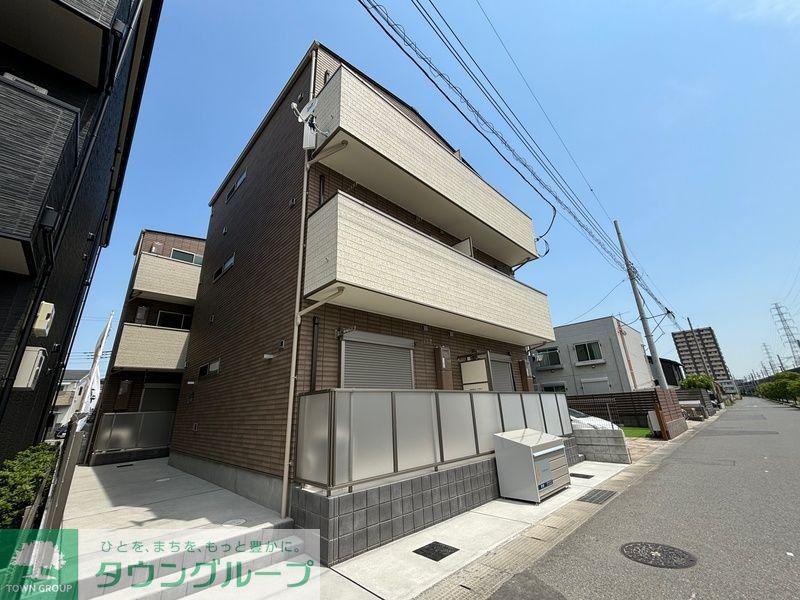 シティハウス八潮