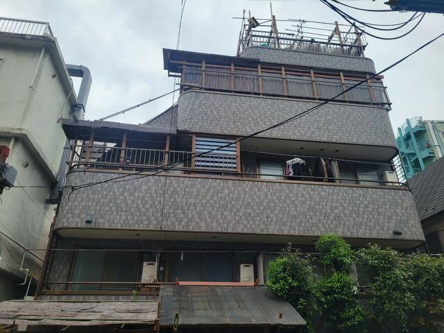 河本マンション