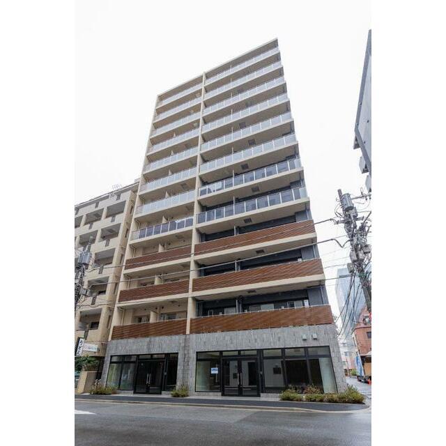 プライムガーデン銀座八丁堀 部屋番号807