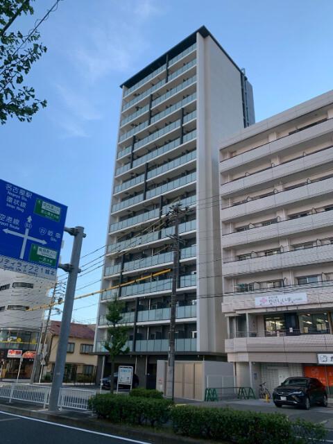 ルネフラッツ庄内通駅前(1LDK/3階)