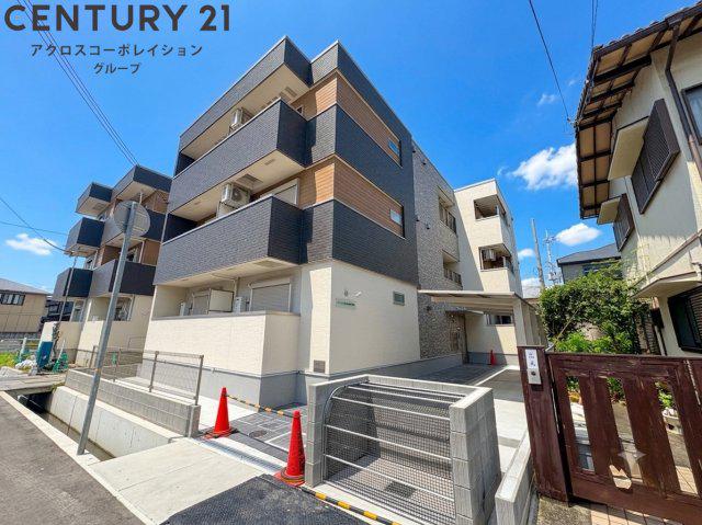 フジパレス甲東園2番館(1LDK/1階)