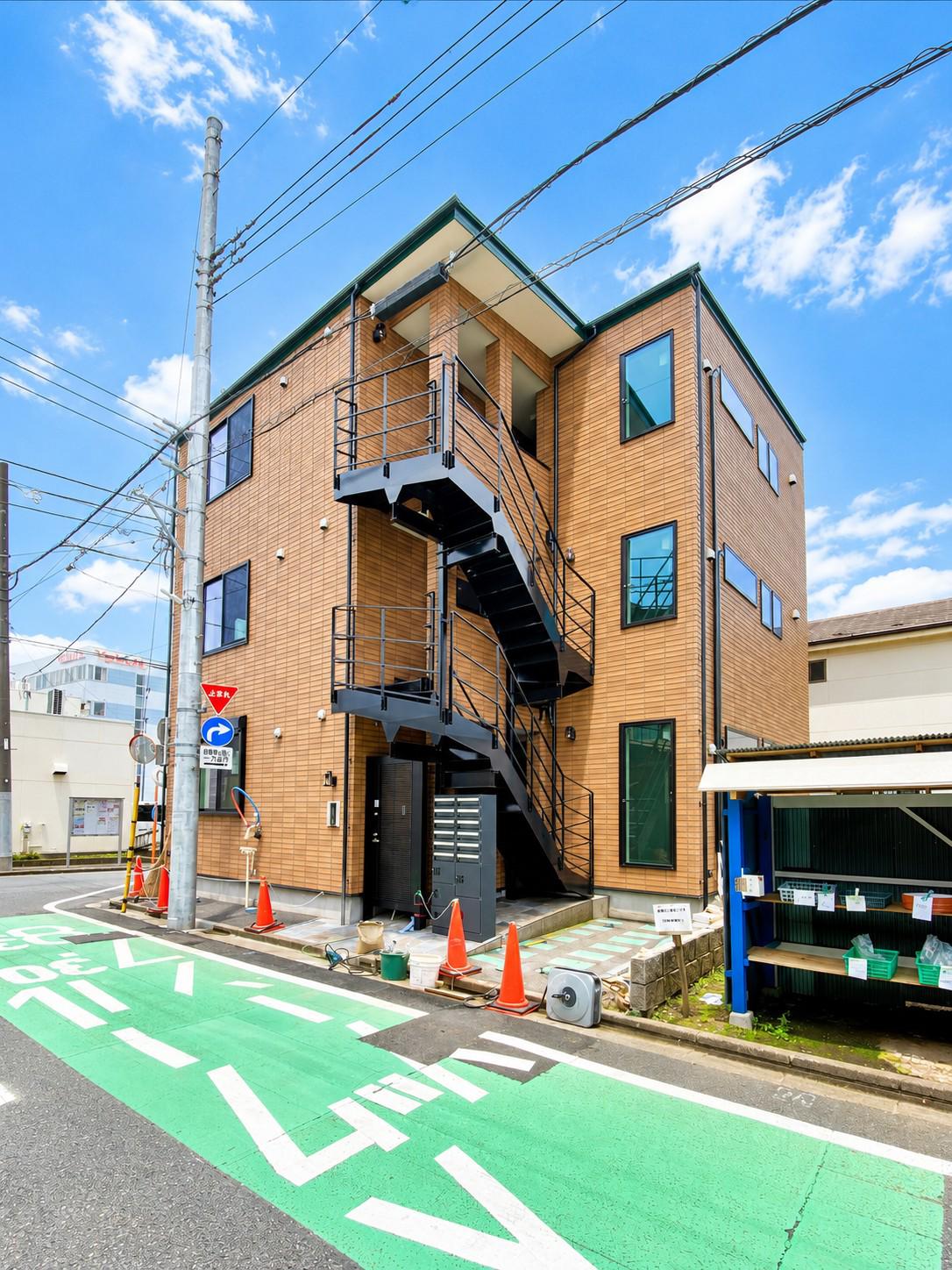 初期費用23万以下SIESTAVILLA練馬高野台TERRAVENE