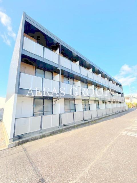 レオパレスヒルズ日野