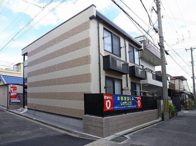 レオパレス住吉南町