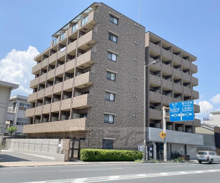 アスヴェル京都東寺前(1K/3階)